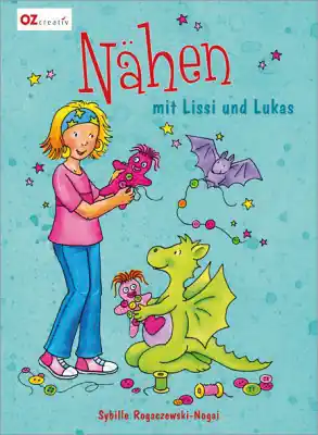 Nähen mit Lissi und Lukas Kostenfreie Lieferung