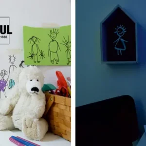 MUCKI Kinder-Nachtleuchtfarbe 150ml Schnäppchen