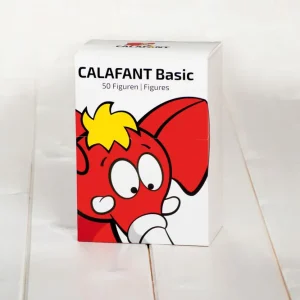 Top-Angebot Basic Figuren 50er Set m. Sticker 3D Pappbastelfiguren