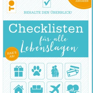 Solange Der Vorrat Reicht Checklisten Lebenslagen