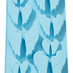 Silikonform Engelsflügel lebensmittelecht Sale