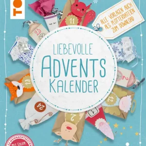 Gratis Versand Liebevolle Adventskalender
