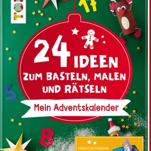24 Ideen Adventskalender Ausverkauf