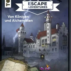 Escape Adventures - von Königen und Alchemisten Mengenrabatt