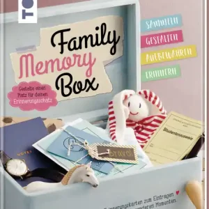 Gratis Versand Family Memory Box