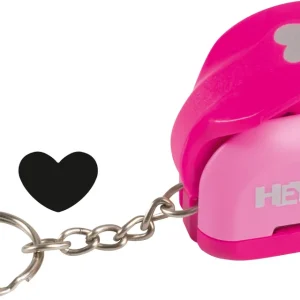 Motivstanzer Mini Herz Ø 1 cm Bestpreis