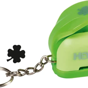 Premium Motivstanzer Mini Klee Ø 1 cm