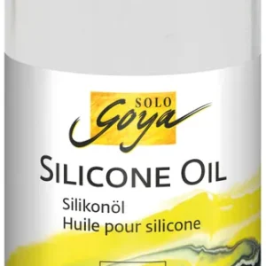 Preisreduziert Solo Goya Silikonöl 20ml Glas