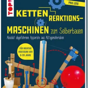 Kettenreaktions-Maschinen zum selberbauen Mengenrabatt