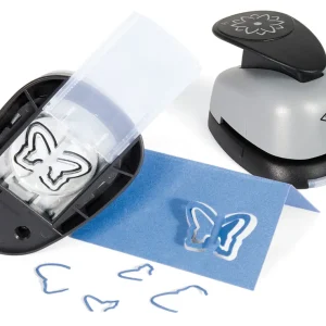 Pop-UP Motivlocher Weihnachtsbaum mit 3D-Effekt Neue Kollektion