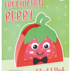 Kostenloser Rückversand Laternen-Set ”Früchtchen Berry”