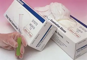 Sofort Bestellen Einmal-Handschuhe 100 Stück