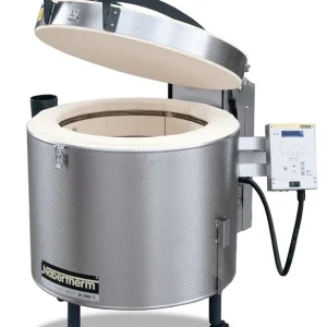 Ausverkauf Brennofen Toplader, rund Modell Top 45