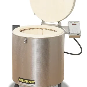 Top-Angebot Brennofen Toplader, rund Modell Top 60