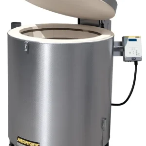 Nur Für Kurze Zeit Brennofen Toplader, rund Modell Top 140