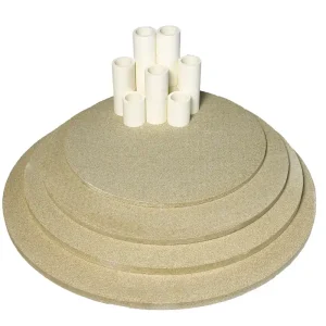 Brennhilfsmittelset für Brennofen Top 140 Sonderangebot