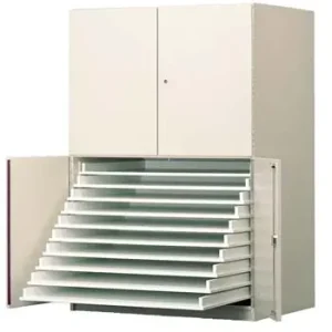 Bildertruhe 20 Züge Formate bis: 100x70cm BxHxT: 111x166x81cm Preisreduziert