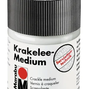 Garantierte Lieferung Marabu-Krakelee-Medium Serviettentechnik