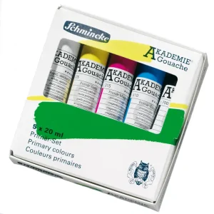 Akademie Gouache Starterset 5x20 ml Jetzt Zugreifen