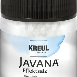 Effektsalz für Seidenmalerei 50 ml Glas Super-Preis