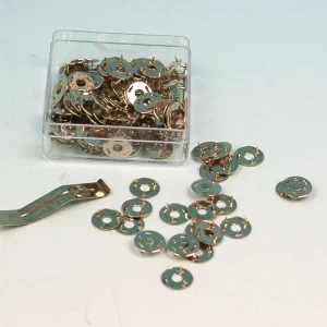 Schnäppchen Dreizackstifte 100 Stifte