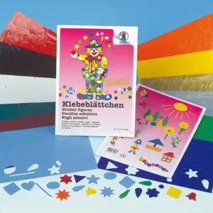 Top-Seller Klebeblättchen 14 x 20 cm