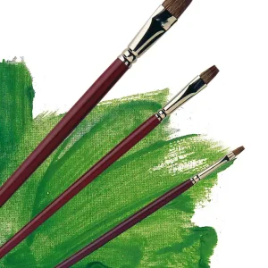 Ölmalpinsel Rindshaar Großhandel