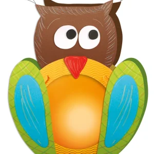 Sonderangebot Laternen-Bastelset ”Eule 1”