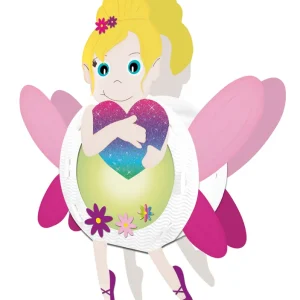 Highlight Laternen-Bastelset Elfe