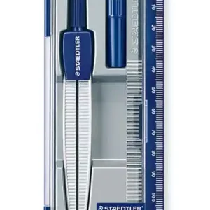 Staedtler Schulzirkel mit Bleieinsatz/Minendose/im Etui Mengenrabatt