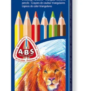 Highlight Staedtler Triplus Kartonetui 6 Farben