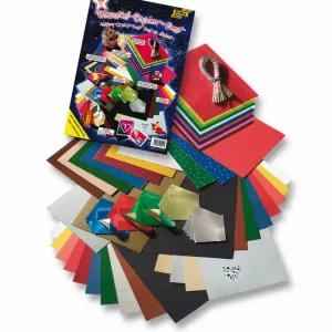 Bastelpapier Kreativset Weihnachten Limited Edition