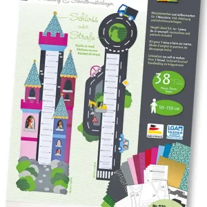 Garantierte Lieferung Messlatten-Set