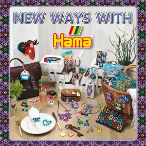 Hama Inspirations-Heft Nr. 15 64 Seiten Preisreduziert