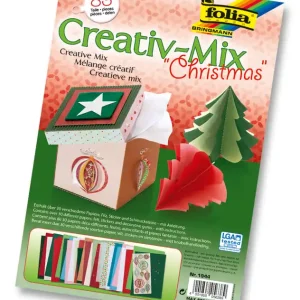 Creativ-Mix-Bastelset Christmas Sonderangebot