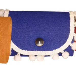 Schlüsselmäppchen-Set, inkl. Verschluss, Mechanik, Nieten Geld-Zurück-Garantie