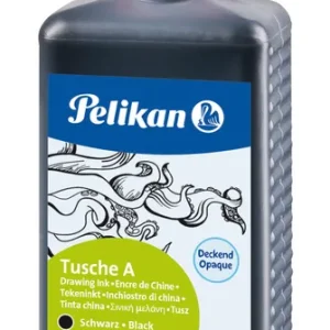 Pelikan-Tusche schwarz 1 Liter Markenprodukt
