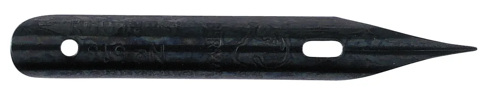 Brause-Zeichenfeder 513 blau, hart Großhandel