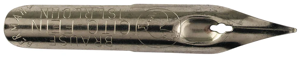 Brause-Zeichenfeder Cito Fein Weltweiter Versand