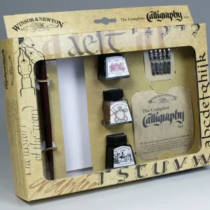 Kracherpreis Calligraphy-Set