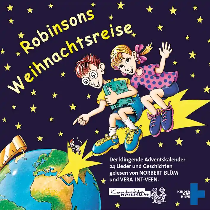 Robinsons Weihnachtsreise - CD ca. 70 Min. Letzte Chance