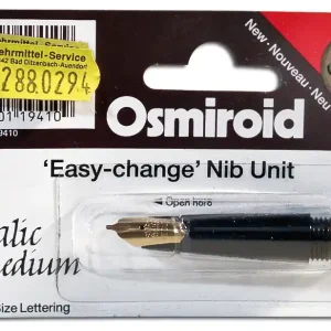 Garantierte Lieferung Tintenfeder, Italic Medium