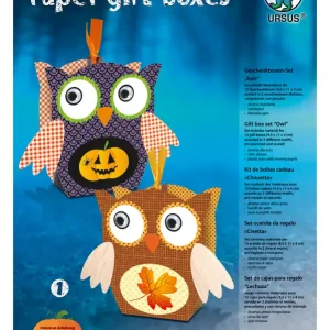 Letzte Chance Paper Gift Boxes