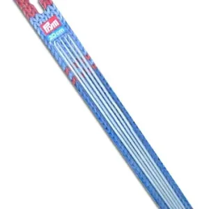 Mengenrabatt 5 Sockenstricknadeln 20cm Stahl