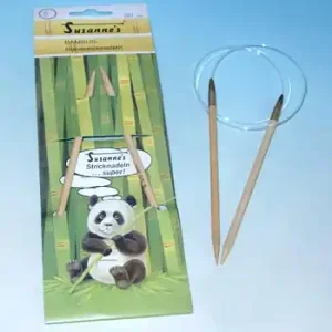 Nur Heute Bambus-Rundstricknadeln