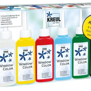 Neue Kollektion Glas Design Aktions-Set