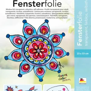 Window-Color-Folie für Ausschneidetechnik Sofort Bestellen