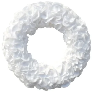 Solange Der Vorrat Reicht Bastel-Set Kranz