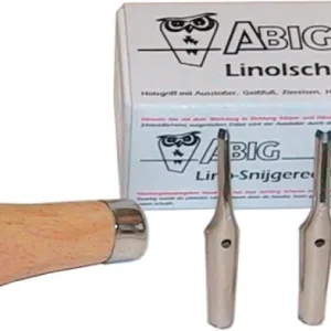 Preiswert Linol-Werkzeugbox Kassette