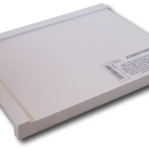 Arbeitsbrett 24 x 18 cm Exklusiv